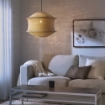 ИКЕА Подвесной светильник BLÅSTÅNG / HEMMA ХЕММА, 795.748.06 - Home Club, изображение 2