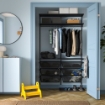 ИКЕА Комбинация шкафов BOAXEL БОАКСЕЛЬ, 695.901.28 - Home Club, изображение 2