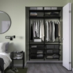 ИКЕА Комбинация шкафов BOAXEL БОАКСЕЛЬ, 695.901.28 - Home Club, изображение 3