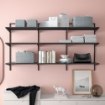 ИКЕА Стелаж BOAXEL БОАКСЕЛЬ, 295.901.30 - Home Club, изображение 2