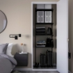 ИКЕА Стелаж BOAXEL БОАКСЕЛЬ, 095.901.26 - Home Club, изображение 3