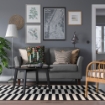 ИКЕА Диван для двух человек EKHOLMA, 995.355.88 - Home Club, изображение 2