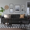 ІКЕА 3-місний диван LANDSKRONA ЛАНДСКРУНА, 595.783.15 - Home Club, зображення 3
