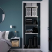 ИКЕА Стелаж BOAXEL БОАКСЕЛЬ, 093.926.16 - Home Club, изображение 2