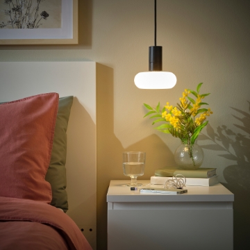 ИКЕА Подвесной светильник с лампой SUNNEBY СУННЕБЮ / MOLNART, 295.817.86 - Home Club