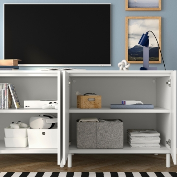 ИКЕА Комбинация с дверью PLATSA ОПХУС, 095.858.51 - Home Club