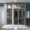 ИКЕА Шкаф 8 дверей PLATSA ОПХУС, 495.866.84 - Home Club, изображение 2
