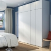 ИКЕА Шкаф 8 дверей PLATSA ОПХУС, 495.866.84 - Home Club, изображение 3