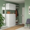 ИКЕА Комбинация с дверцами PLATSA ОПХУС, 495.858.73 - Home Club, изображение 3