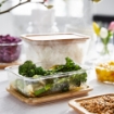 ИКЕА Контейнер для пищевых продуктов с крышкой IKEA 365+, 092.690.65 - Home Club, изображение 2