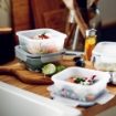 ІКЕА Контейнер для харчових продуктів IKEA 365+, 604.521.74 - Home Club, зображення 2
