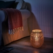 ИКЕА Фонарь HÖVISK, 805.165.23 - Home Club, изображение 2