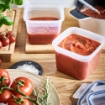 ИКЕА Контейнер для продуктов питания IKEA 365+, 903.591.79 - Home Club, изображение 2
