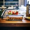 ИКЕА Контейнер для пищевых продуктов с крышкой IKEA 365+, 892.690.71 - Home Club, изображение 2