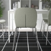 ИКЕА Кресло KARLPETTER, 494.814.46 - Home Club, изображение 3