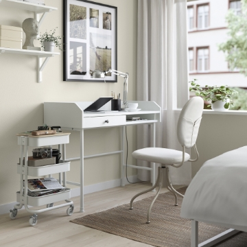 ИКЕА Тележка с крышкой RÅSKOG РОСКУГ / NORRÅVA, 795.807.65 - Home Club