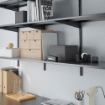 ИКЕА Стелаж BOAXEL БОАКСЕЛЬ, 295.901.30 - Home Club, изображение 3