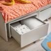 ИКЕА Контейнер на колесах SLÄKT СЛЭКТ, 803.629.74 - Home Club, изображение 3