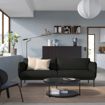 ІКЕА 3-місний диван ÄPPLARYD, 705.750.75 - Home Club