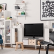 ИКЕА Шкаф для телевизора BAGGEBO, 004.963.50 - Home Club, изображение 4