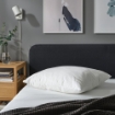 ИКЕА Эргономичная подушка LÖKSTAMFLY, 505.961.92 - Home Club, изображение 4