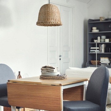 ИКЕА Абажур для подвесной лампы MÄVINN, 205.877.78 - Home Club