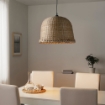 ІКЕА Підвісний абажур MÄVINN, 005.877.79 - Home Club, зображення 4