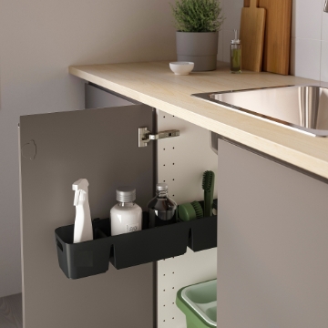 ИКЕА Контейнер с направляющей UPPDATERA, 895.907.16 - Home Club