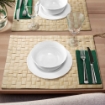 ІКЕА Серветка під прилад MÄVINN, 705.878.32 - Home Club, зображення 2