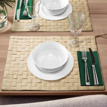 ИКЕА Салфетка под прибор MÄVINN, 705.878.32 - Home Club