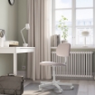 ІКЕА Поворотний стілець BLECKBERGET БЛЕКБЕРГЕТ, 305.638.71 - Home Club, зображення 4