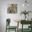 ІКЕА Картина PJÄTTERYD П'ЄТТЕРИД, 805.907.54 - Home Club, зображення 4