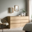 ИКЕА Зеркало DVÄRGSYREN, 705.915.94 - Home Club, изображение 6