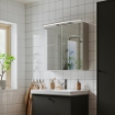 ІКЕА Освітлення шафи FLASKPOST, 205.910.87 - Home Club, зображення 2