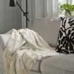 ИКЕА Плед GRÖNKNAVEL, 805.922.82 - Home Club, изображение 3