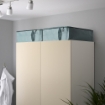 ИКЕА Контейнер для одежды SÄCKKÄRRA, 005.918.61 - Home Club, изображение 4