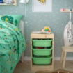 ИКЕА Стеллаж с контейнерами TROFAST ТРУФАСТ, 395.732.72 - Home Club, изображение 3