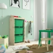 ИКЕА Стеллаж с контейнерами TROFAST ТРУФАСТ, 295.754.41 - Home Club, изображение 2