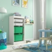 ІКЕА Стелаж з контейнерами TROFAST ТРУФАСТ, 095.751.64 - Home Club, зображення 2