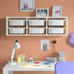 ИКЕА Настенный шкаф TROFAST ТРУФАСТ, 995.754.90 - Home Club, изображение 3