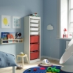 ИКЕА Стеллаж с контейнерами TROFAST ТРУФАСТ, 295.754.55 - Home Club, изображение 2