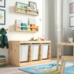 ІКЕА Стелаж з контейнерами TROFAST ТРУФАСТ, 095.749.42 - Home Club, зображення 2