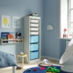ІКЕА Стелаж з контейнерами TROFAST ТРУФАСТ, 995.754.47 - Home Club, зображення 2