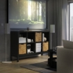 ІКЕА Стелаж з несучою рамою KALLAX КАЛЛАКС, 294.426.77 - Home Club, зображення 3