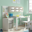 ІКЕА Книжкова шафа з контейнером TROFAST ТРУФАСТ, 595.732.28 - Home Club, зображення 2