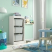 ИКЕА Стеллаж с контейнерами TROFAST ТРУФАСТ, 495.752.04 - Home Club, изображение 2
