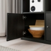 ІКЕА Стелаж 6 вставок KALLAX КАЛЛАКС, 892.782.59 - Home Club, зображення 4