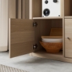 ИКЕА Тумба под телевизор KALLAX КАЛЛАКС, 595.606.74 - Home Club, изображение 3