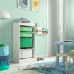 ИКЕА Стеллаж с контейнерами TROFAST ТРУФАСТ, 595.751.85 - Home Club, изображение 2