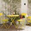 ІКЕА Стіл і 2 складні стільці SUNDSÖ, 295.730.22 - Home Club, зображення 4